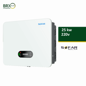 Inversor 25kw 220v Marca Sofar Modelo 25KTLX-G3