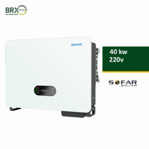 Inversor 40kW 220v Marca Sofar LV 40KTLX-G4-LV