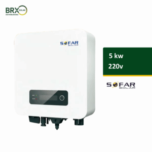 Inversor 5kw 220v Marca Sofar Modelo 5KTLM-G3
