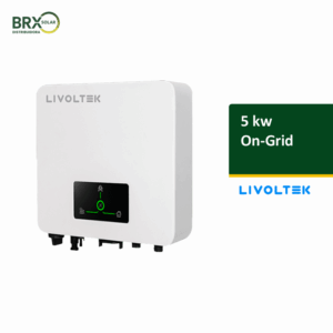 Inversor 5kw On-Grid Livoltek GT1-5KD1