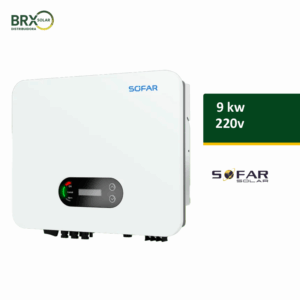 Inversor 9kw 220v Marca Sofar Modelo 9KTLM-G3
