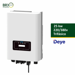 Inversor DEYE SUN-25K-G02-LV