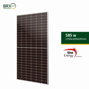 Painel 585 W SINE ENERGY