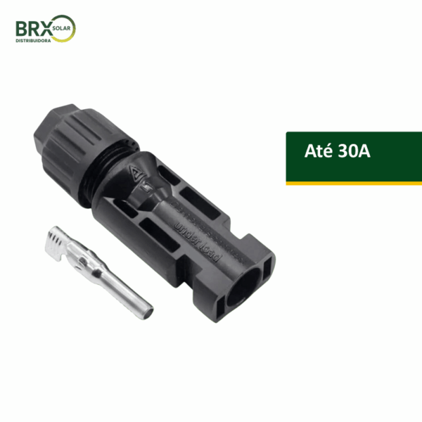 Conector MC4