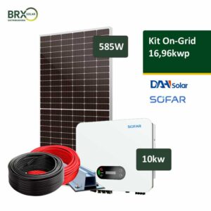 Kit 16 97kw
