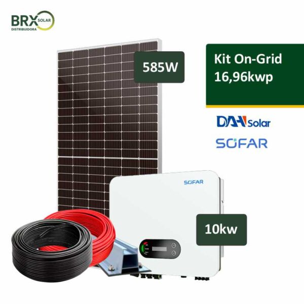 Kit 16 97kw
