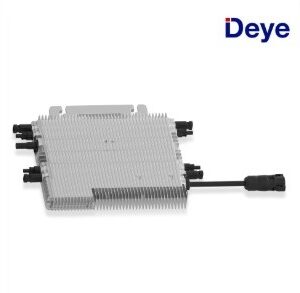Microinversor Deye SUN-M225G4-EU - 2250W / 220V / Wi-FI