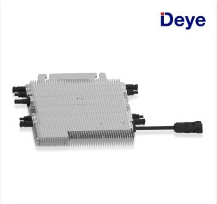 Microinversor Deye SUN-M225G4-EU - 2250W / 220V / Wi-FI