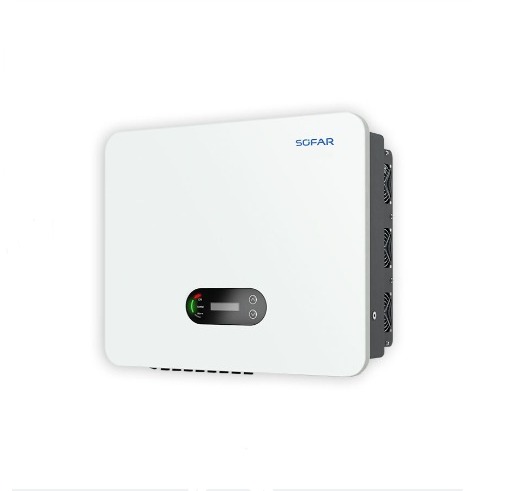 Inversor 3kw 220v Marca Sofar Modelo 3KTLM-G3