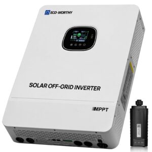 INVERSOR GROWATT 20KW MID20KTL3-X TRIFÁSICO 380V (UN)