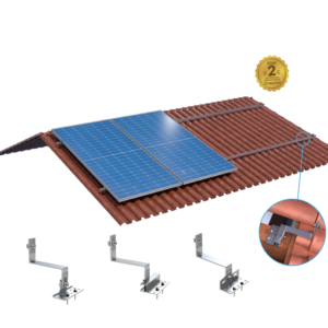KIT DE ESTRUTURA TELHADO CERÂMICO POLIMAX